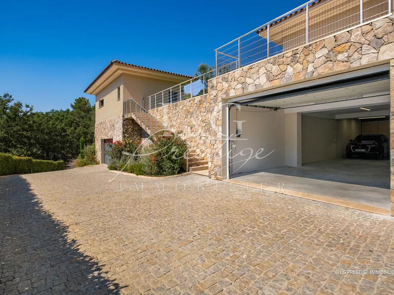 Villa Montauroux - 4 bedrooms - 700m²