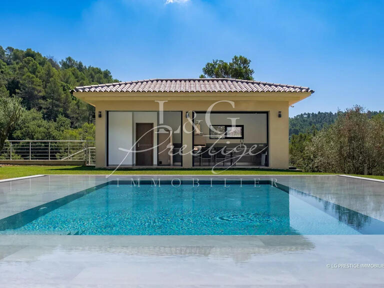 Villa Montauroux - 4 bedrooms - 700m²