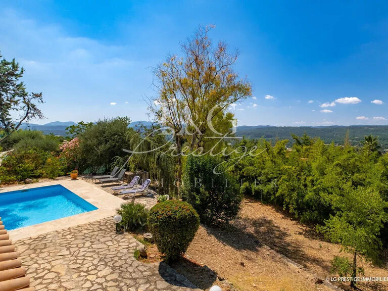 Villa Montauroux - 3 bedrooms - 111m²