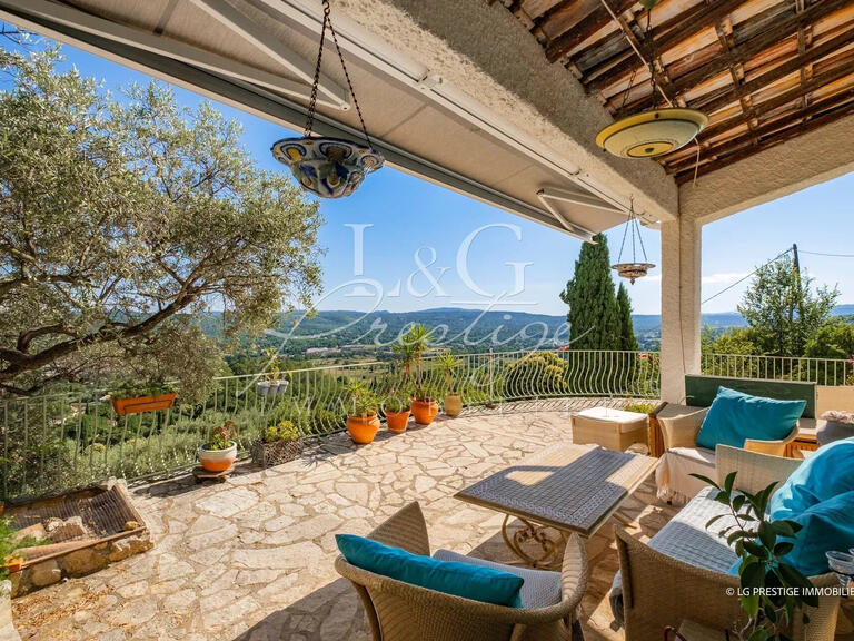 Villa Montauroux - 3 bedrooms - 138m²