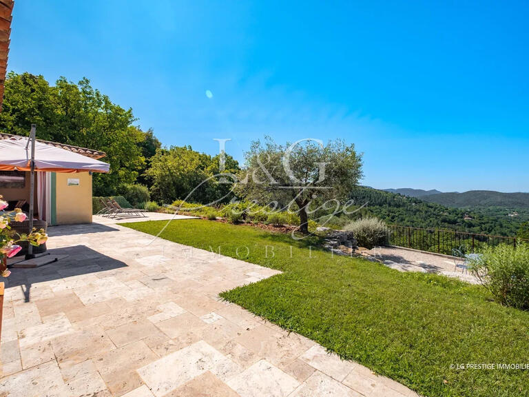 Villa Montauroux - 5 bedrooms - 213m²