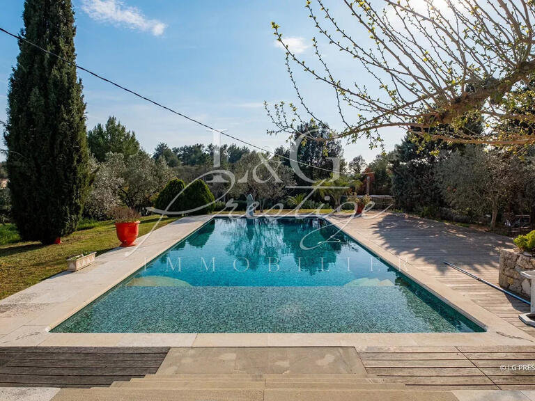 Villa Montauroux - 4 bedrooms - 300m²