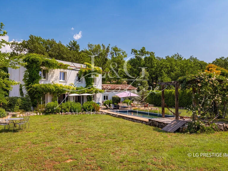 Villa Montauroux - 5 bedrooms - 189m²