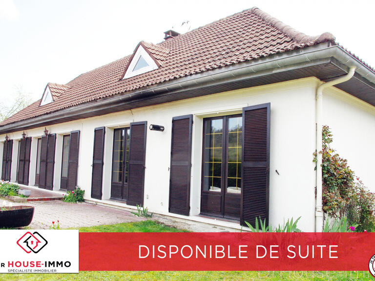 Vente Villa Montbard - 4 chambres