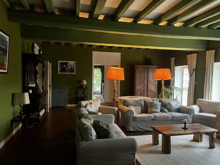 Manor Montbel - 10 bedrooms - 620m²