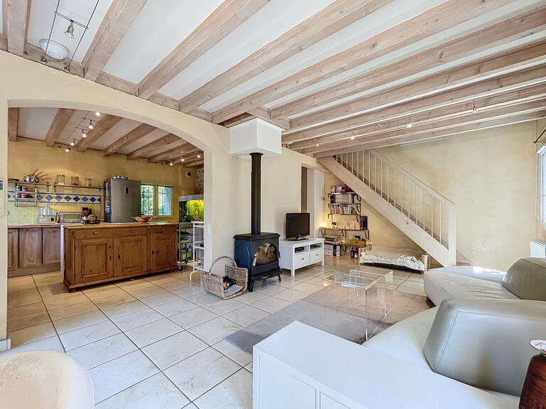 Maison Montbonnot-Saint-Martin - 1 chambre - 95m²