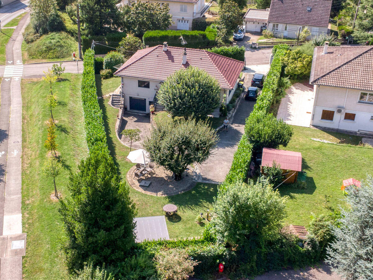 House Montbonnot-Saint-Martin