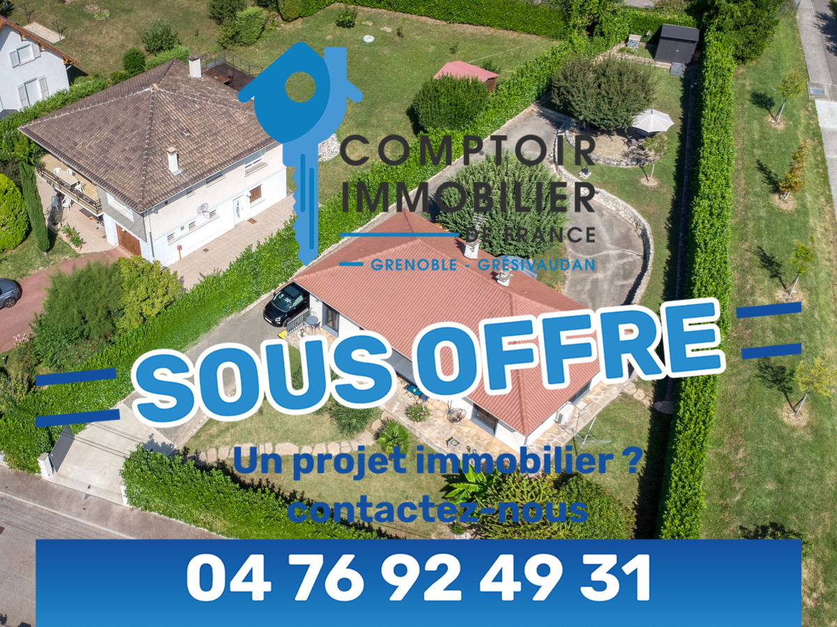 House Montbonnot-Saint-Martin