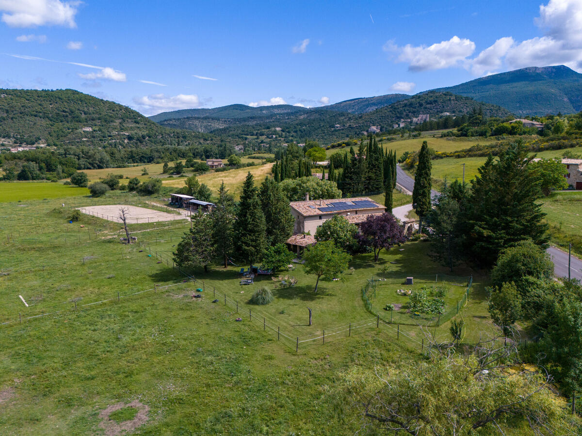 Maison Montbrun-les-Bains