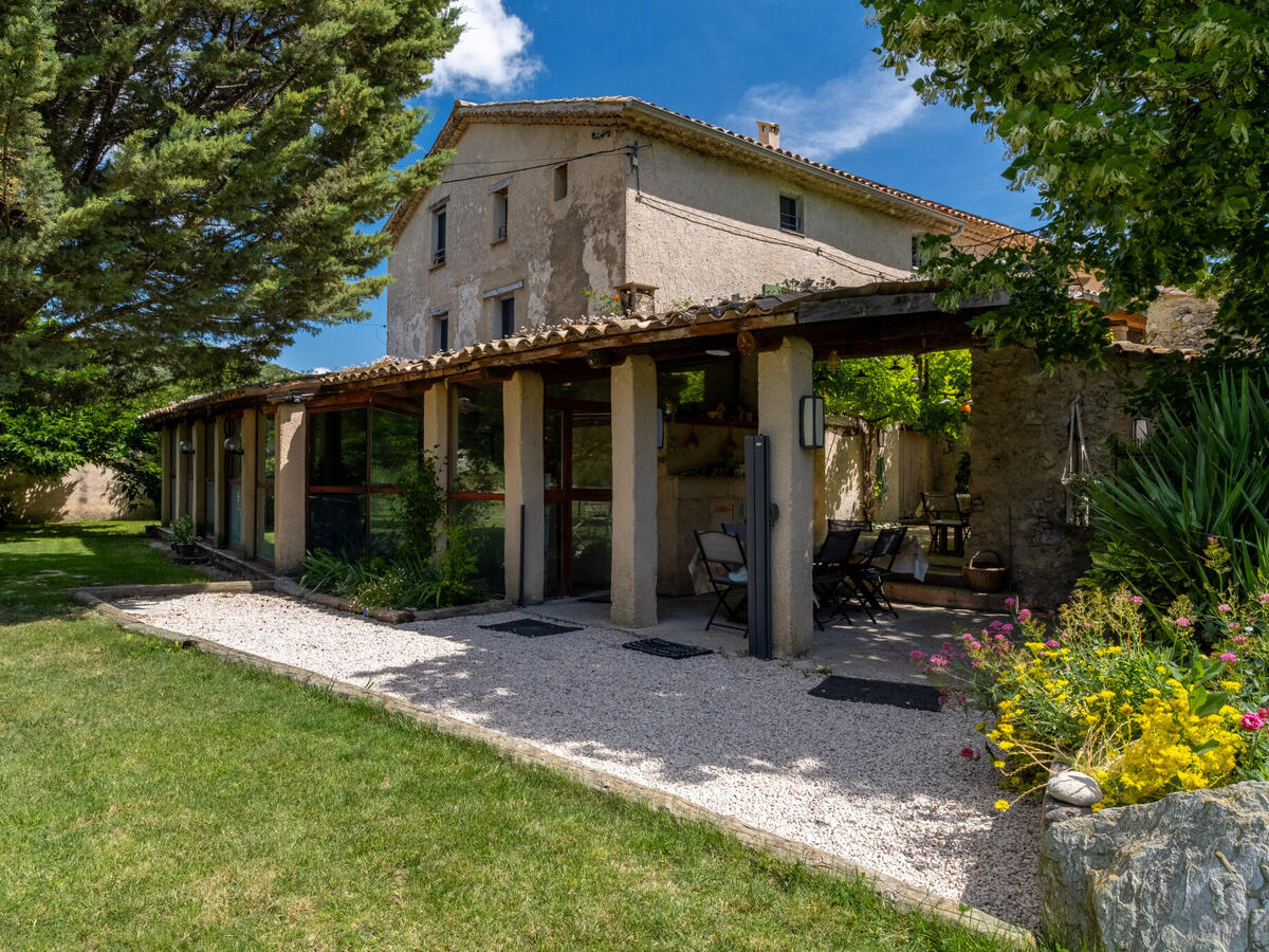 Maison Montbrun-les-Bains