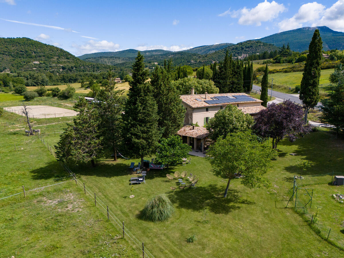 House Montbrun-les-Bains