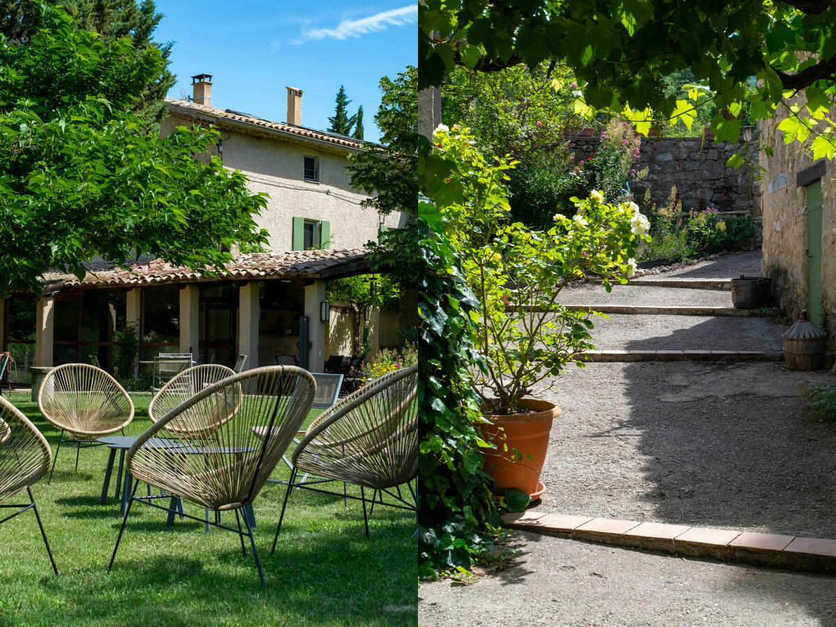 House Montbrun-les-Bains