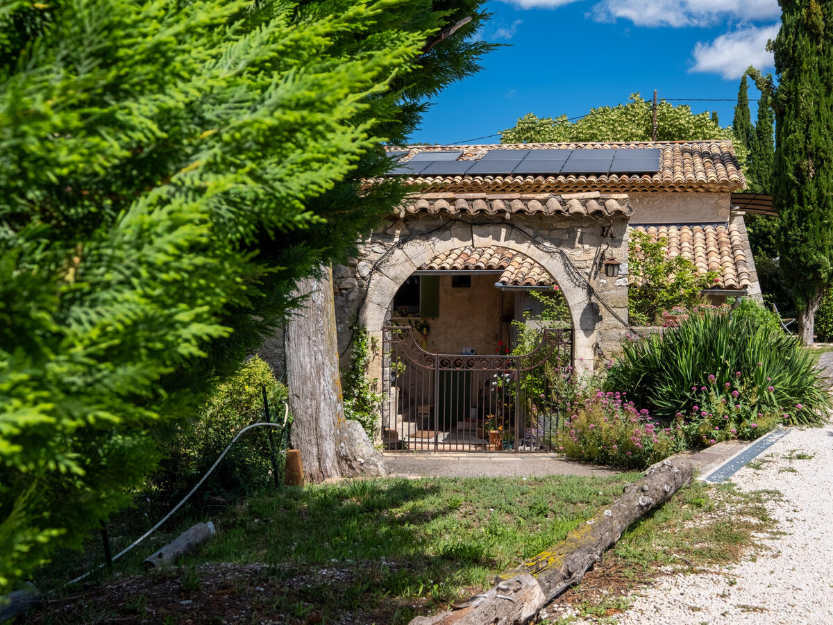 House Montbrun-les-Bains