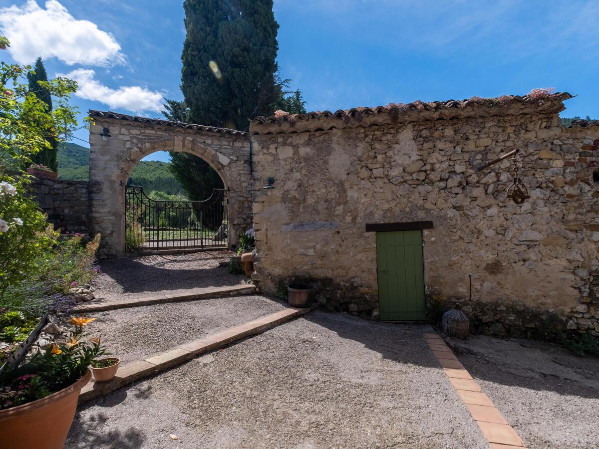 Maison Montbrun-les-Bains