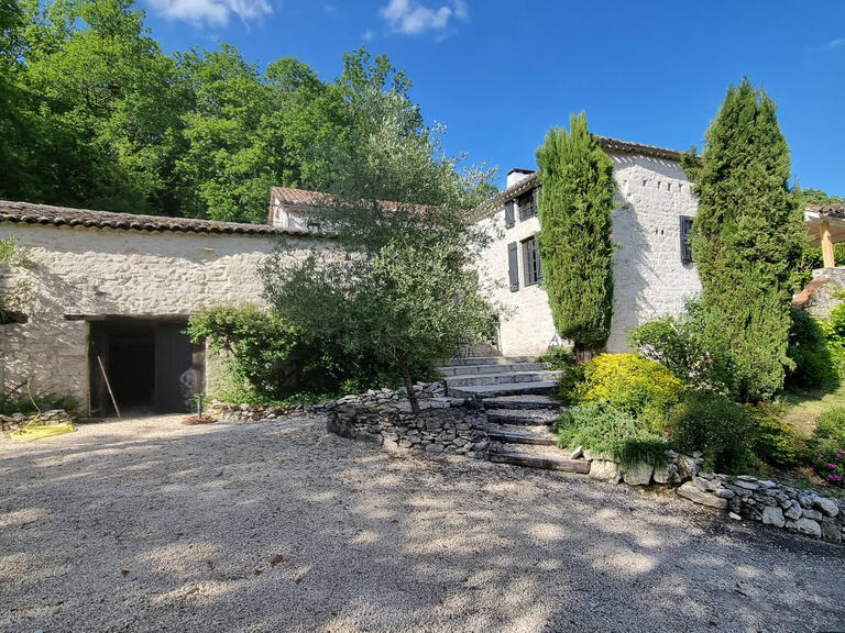 House Montcuq - 4 bedrooms - 152m²