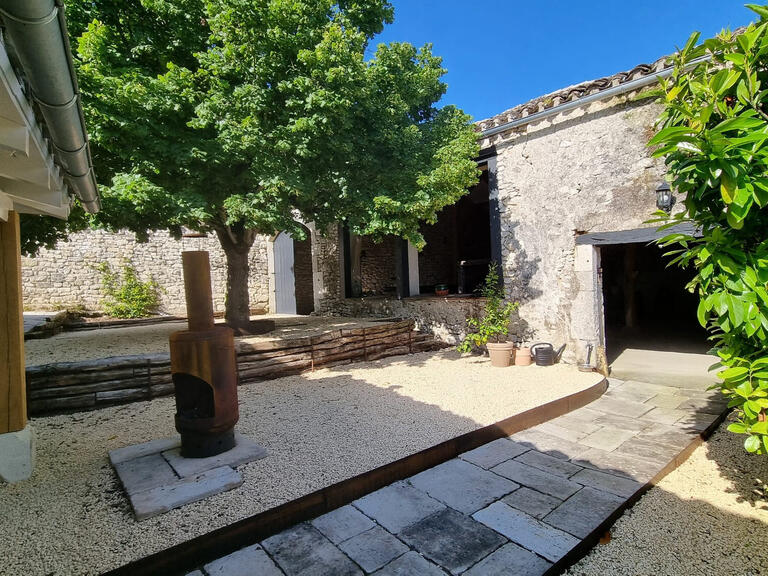 Vente Maison Montcuq - 4 chambres