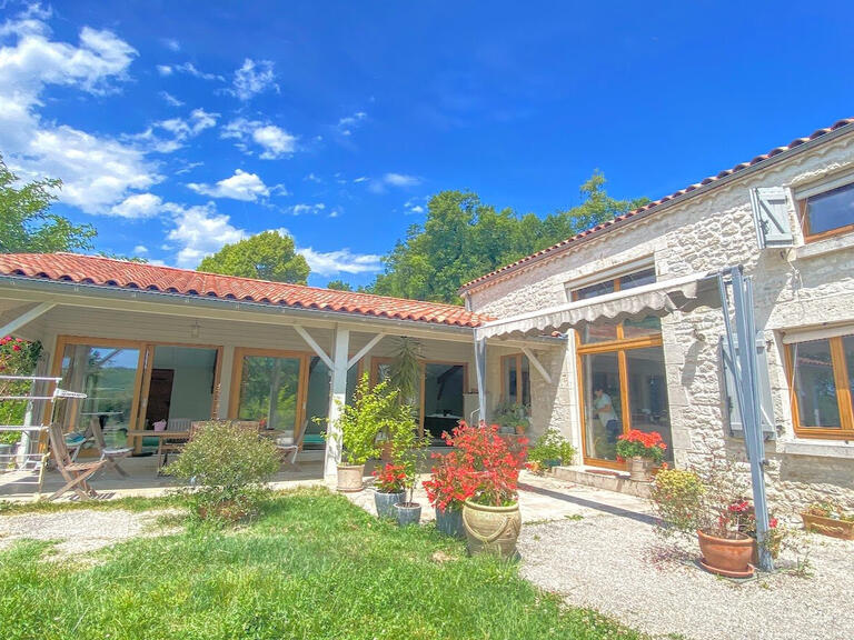 Property Montcuq - 9 bedrooms - 350m²