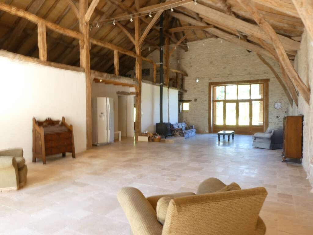 House Montcuq-en-Quercy-Blanc