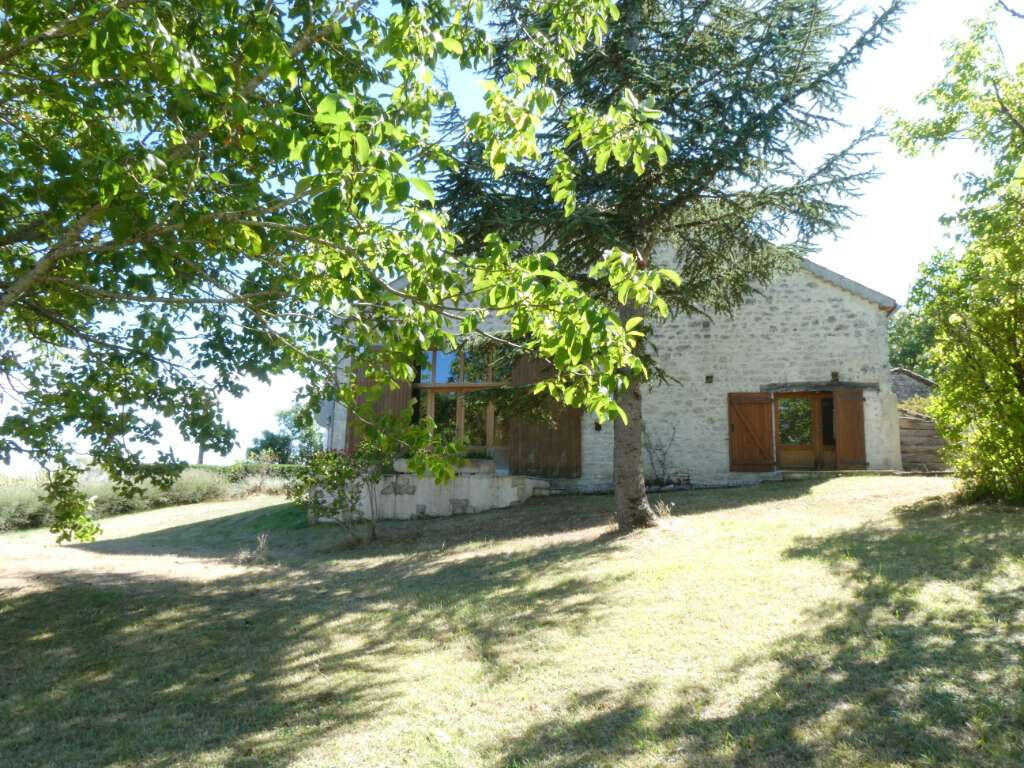 House Montcuq-en-Quercy-Blanc