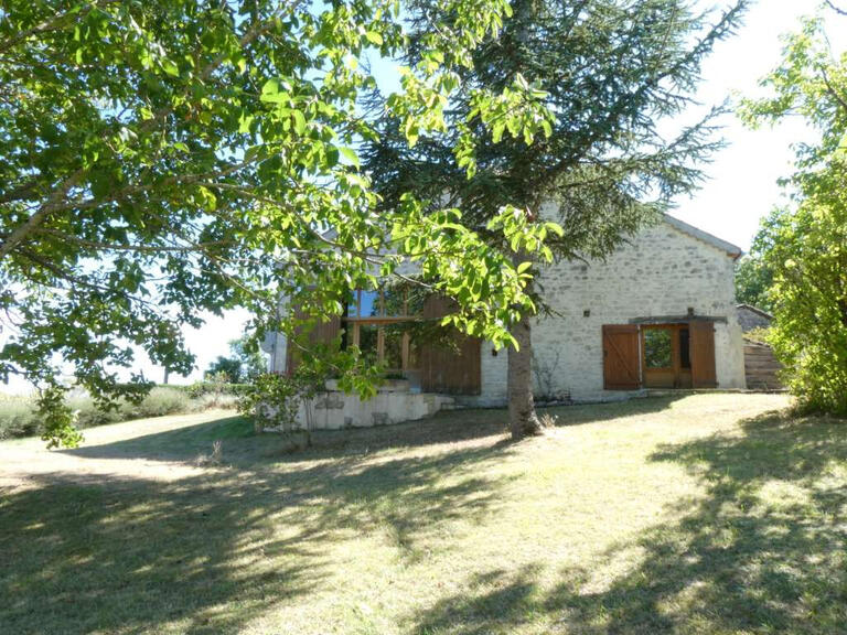 Maison Montcuq-en-Quercy-Blanc - 4 chambres