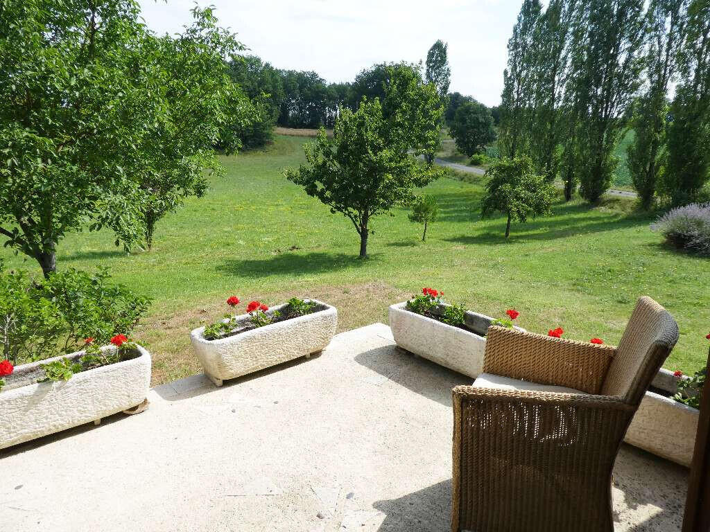 House Montcuq-en-Quercy-Blanc