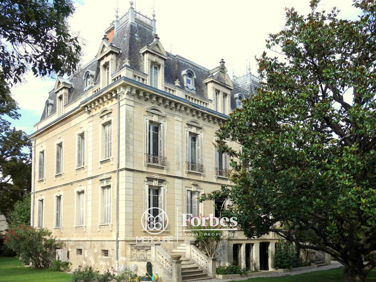 Hôtel particulier Montélimar - 6 chambres - 435m²