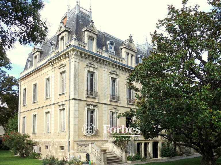 Mansion Montélimar - 6 bedrooms - 435m²