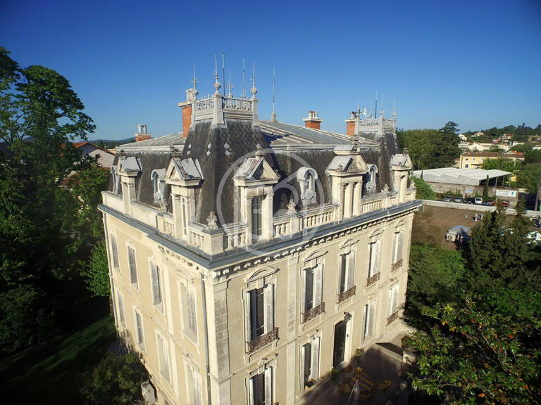 Hôtel particulier Montélimar - 6 chambres - 515m²