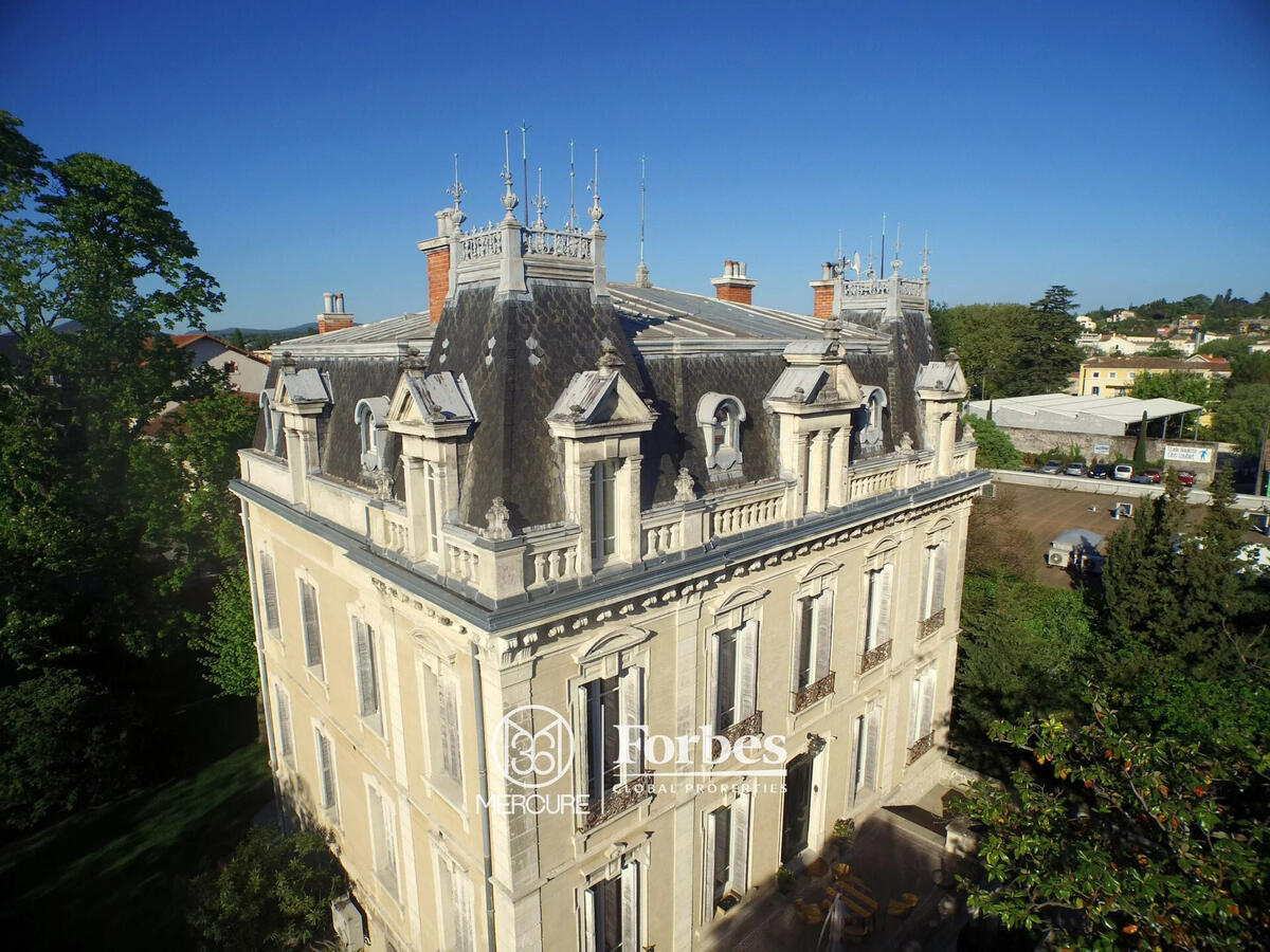 Hôtel particulier Montélimar