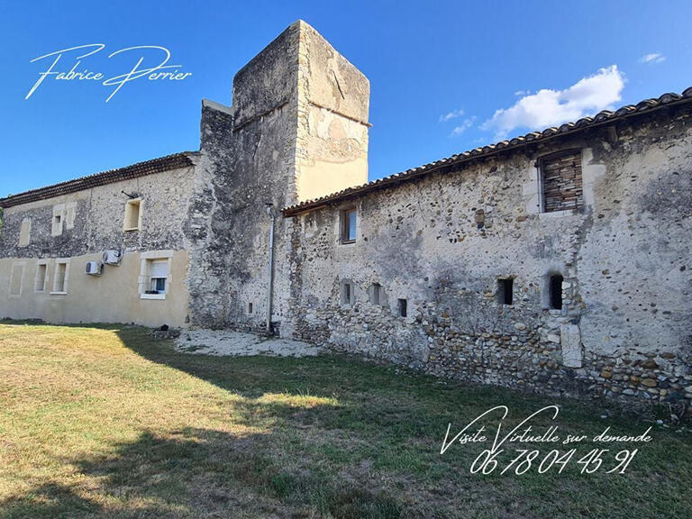 Maison Montélimar - 6 chambres