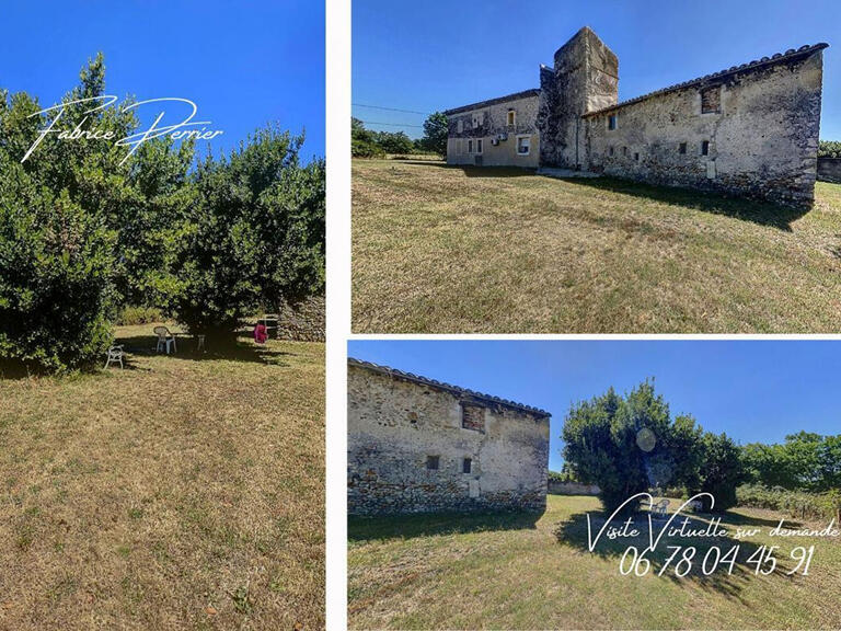 Maison Montélimar - 6 chambres