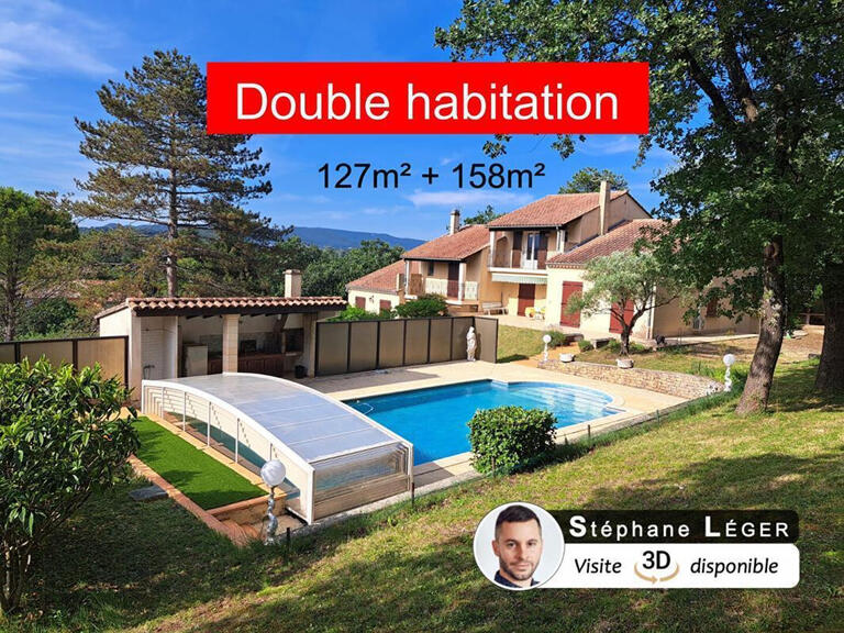 Vente Maison Montélimar - 7 chambres