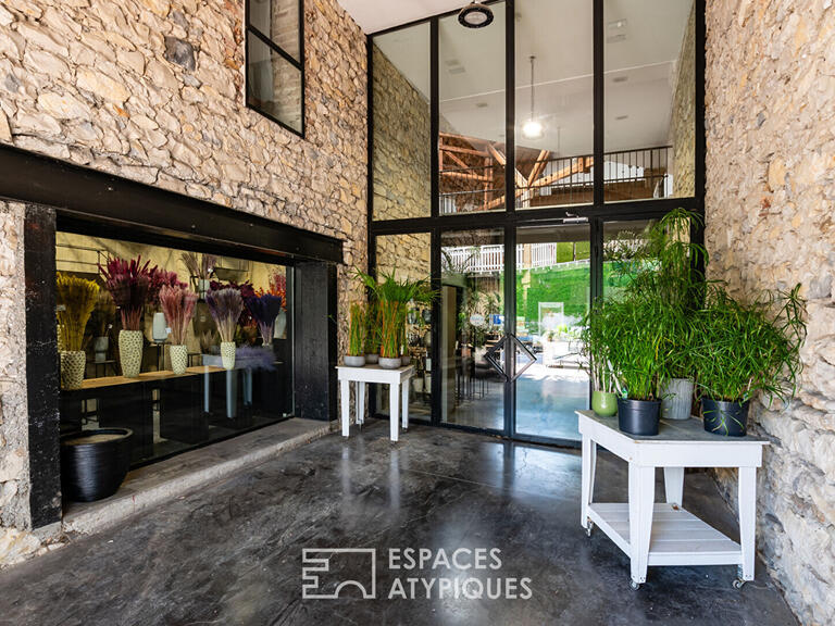 House Montélimar - 2 bedrooms - 610m²