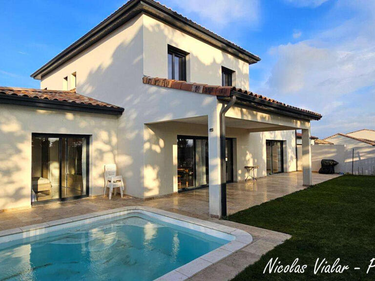 House Montélimar - 4 bedrooms