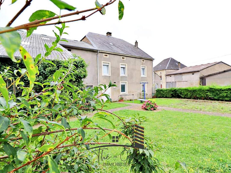 Bien atypique Montenach - 4 chambres - 690m²