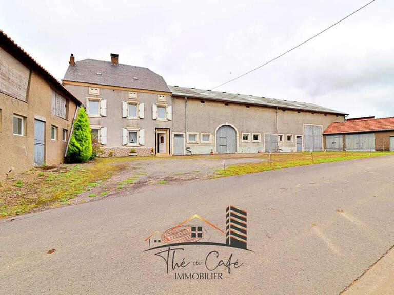 Bien atypique Montenach - 4 chambres - 690m²