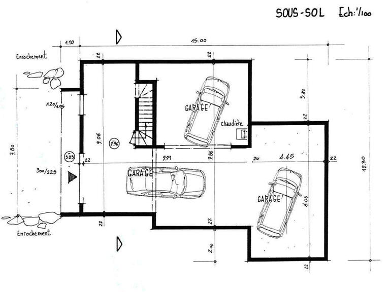 Property Monterblanc - 4 bedrooms