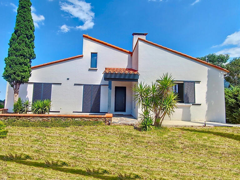 House Montesquieu-des-Albères - 4 bedrooms - 185m²