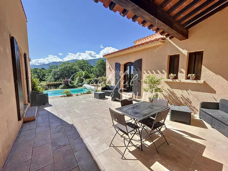 Villa Montesquieu-des-Albères - 4 bedrooms - 165m²