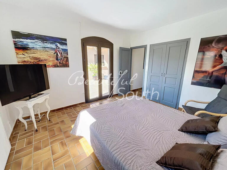 Vente Villa Montesquieu-des-Albères - 4 chambres