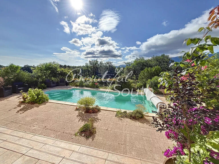 Villa Montesquieu-des-Albères - 4 bedrooms - 165m²