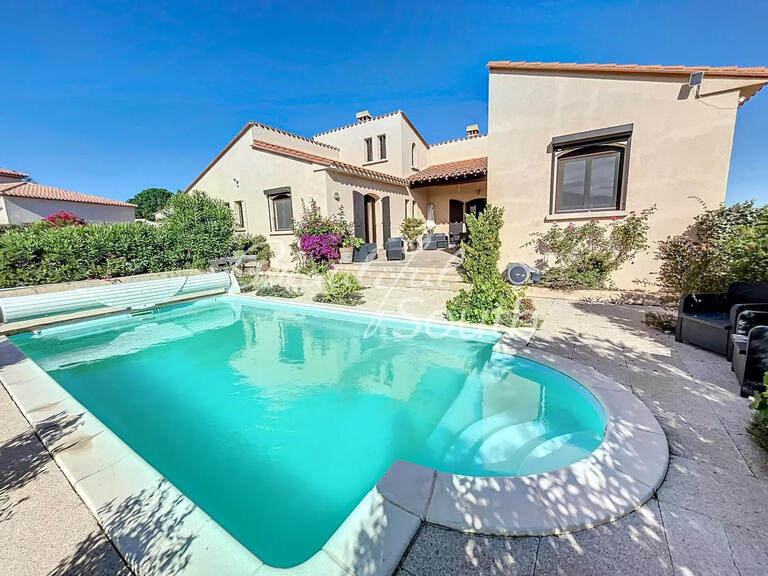 Villa Montesquieu-des-Albères - 4 chambres - 165m²