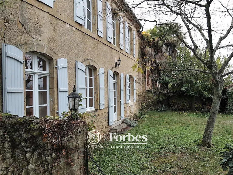 House Montesquiou - 3 bedrooms - 332m²