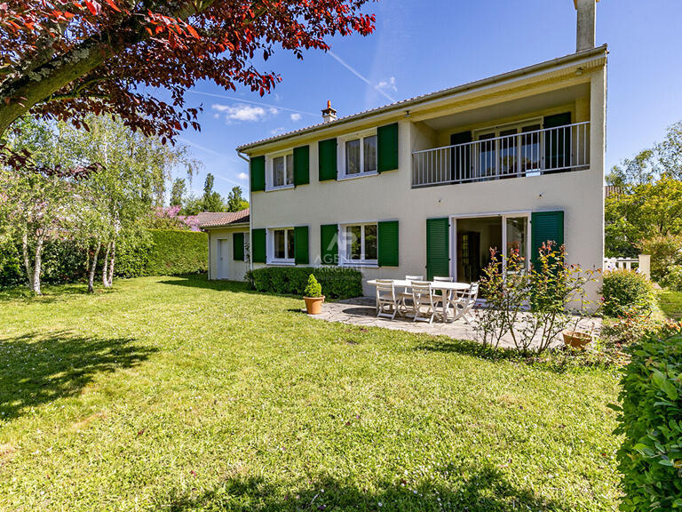 Vente Maison Montesson - 6 chambres