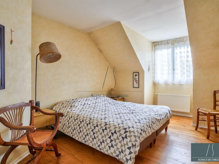 Vente Maison Montesson - 5 chambres