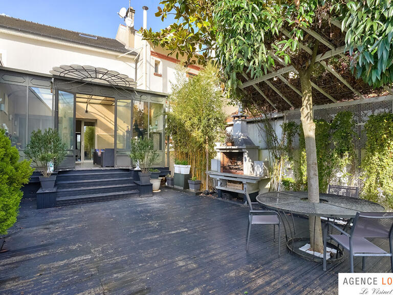 House Montesson - 5 bedrooms - 257m²