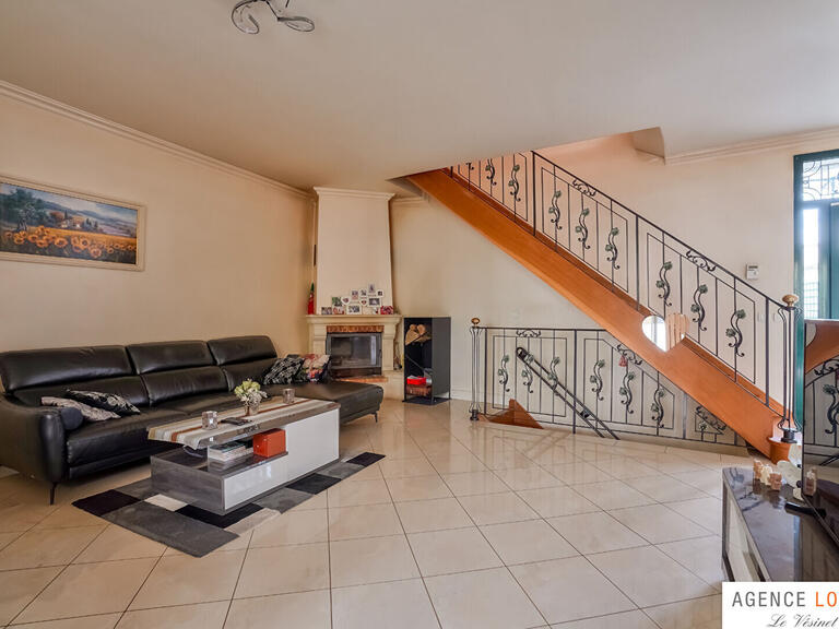 Vente Maison Montesson - 5 chambres