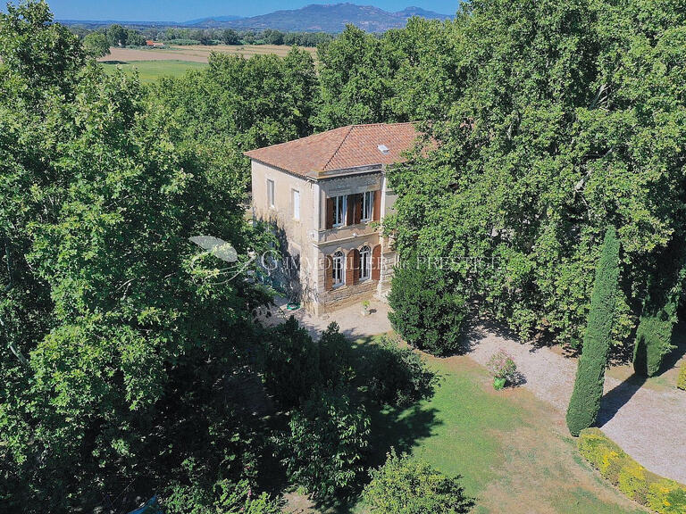 Maison Monteux - 4 chambres - 600m²