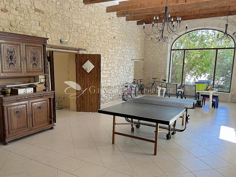 Maison Monteux - 4 chambres - 600m²