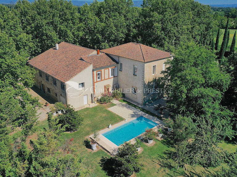 Maison Monteux - 4 chambres - 600m²